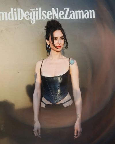 Birce Akalay seksi ifşa fotoğrafı 126