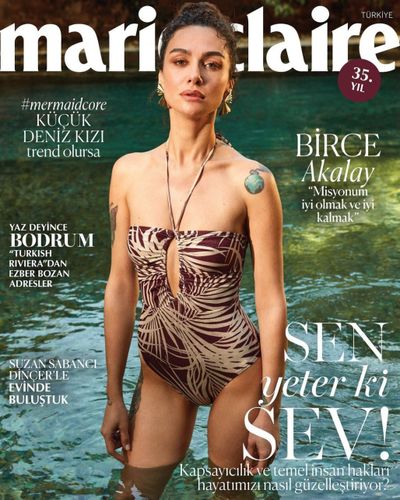 Birce Akalay seksi ifşa fotoğrafı 129