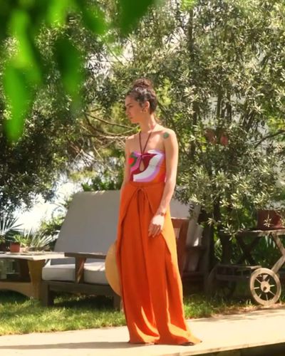 Birce Akalay seksi ifşa fotoğrafı 140