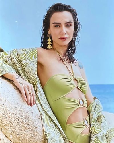 Birce Akalay seksi ifşa fotoğrafı 63153