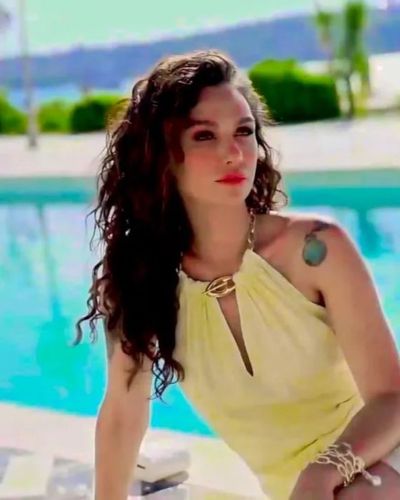 Birce Akalay seksi ifşa fotoğrafı 63147