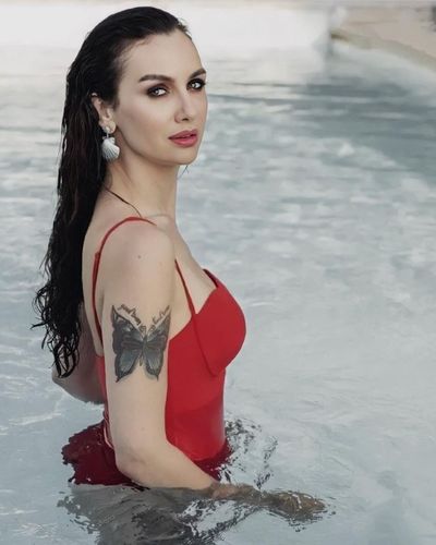 Birce Akalay seksi ifşa fotoğrafı 63144