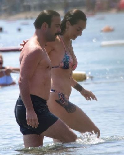 Birce Akalay seksi ifşa fotoğrafı 63115