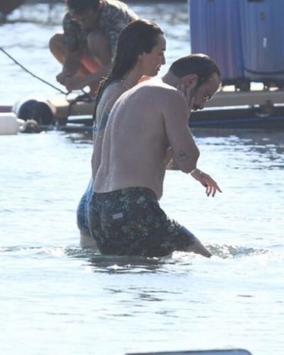 Birce Akalay seksi ifşa fotoğrafı 63108