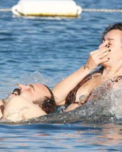 Birce Akalay seksi ifşa fotoğrafı 63096