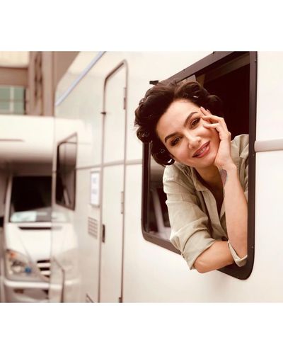 Birce Akalay seksi ifşa fotoğrafı 63091