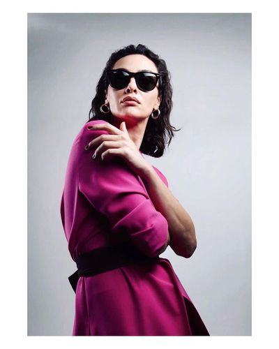 Birce Akalay seksi ifşa fotoğrafı 63090