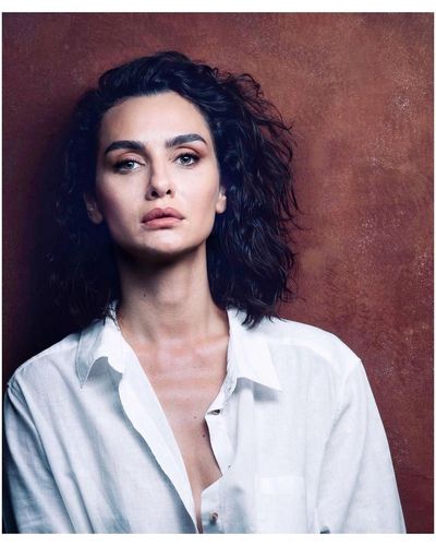 Birce Akalay seksi ifşa fotoğrafı 63089