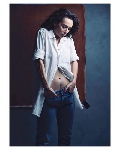 Birce Akalay seksi ifşa fotoğrafı 63088
