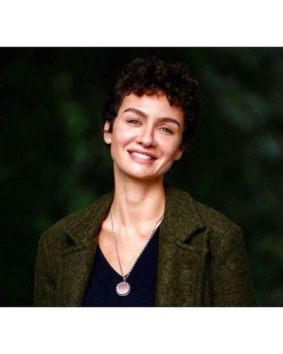 Birce Akalay seksi ifşa fotoğrafı 63086