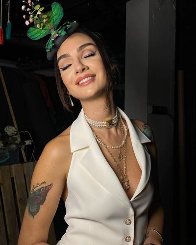 Birce Akalay seksi ifşa fotoğrafı 23