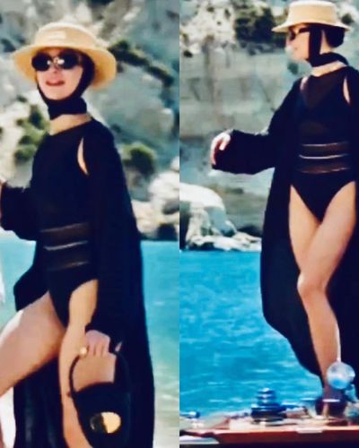 Birce Akalay seksi ifşa fotoğrafı 28