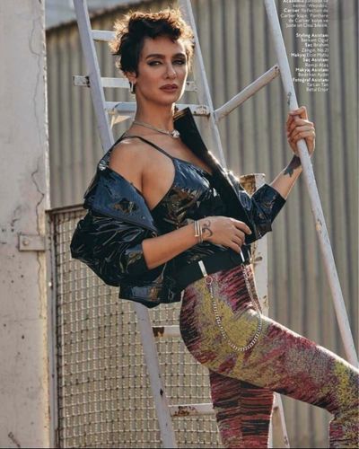 Birce Akalay seksi ifşa fotoğrafı 312