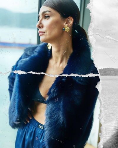 Birce Akalay seksi ifşa fotoğrafı 56
