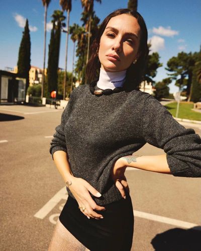 Birce Akalay seksi ifşa fotoğrafı 66