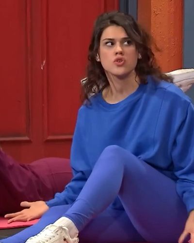Birsel Kılınçcı seksi ifşa fotoğrafı 10 — Çok Güzel Hareketler 2 (2019)