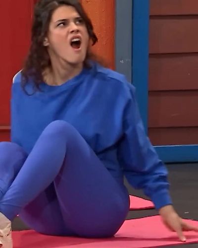 Birsel Kılınçcı seksi ifşa fotoğrafı 11 — Çok Güzel Hareketler 2 (2019)