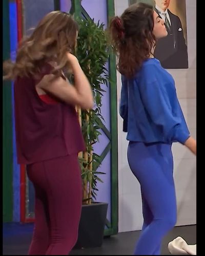 Birsel Kılınçcı seksi ifşa fotoğrafı 12 — Çok Güzel Hareketler 2 (2019)