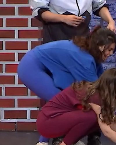 Birsel Kılınçcı seksi ifşa fotoğrafı 15 — Çok Güzel Hareketler 2 (2019)