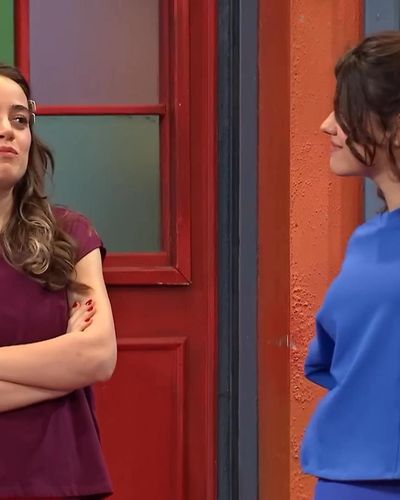 Birsel Kılınçcı seksi ifşa fotoğrafı 5 — Çok Güzel Hareketler 2 (2019)