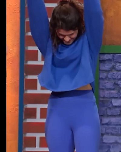 Birsel Kılınçcı seksi ifşa fotoğrafı 9 — Çok Güzel Hareketler 2 (2019)