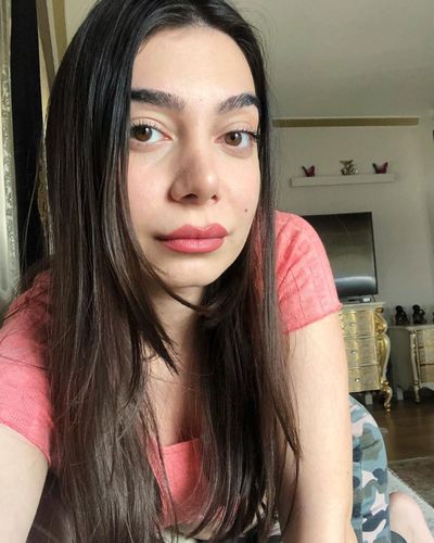 Birsu Demir seksi ifşa fotoğrafı 12