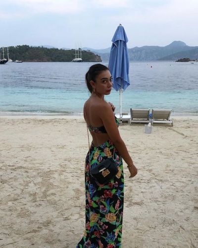 Birsu Demir seksi ifşa fotoğrafı 17