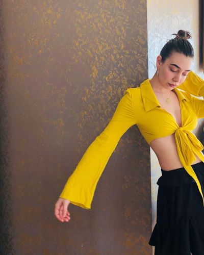 Birsu Demir seksi ifşa fotoğrafı 23