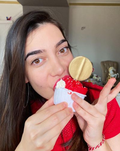 Birsu Demir seksi ifşa fotoğrafı 32