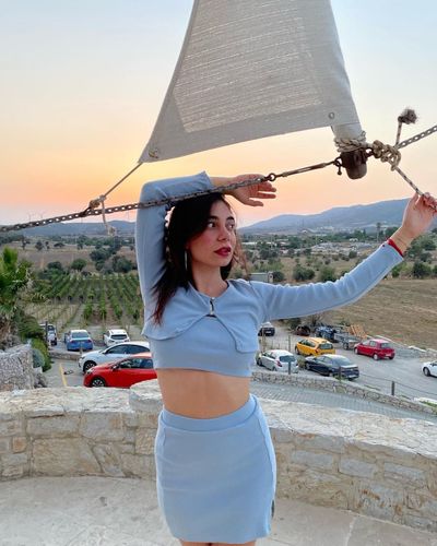 Birsu Demir seksi ifşa fotoğrafı 42