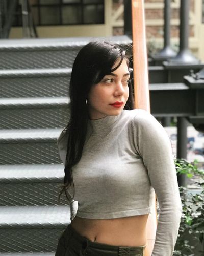 Birsu Demir seksi ifşa fotoğrafı 4