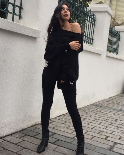 Birsu Demir seksi ifşa fotoğrafı 6