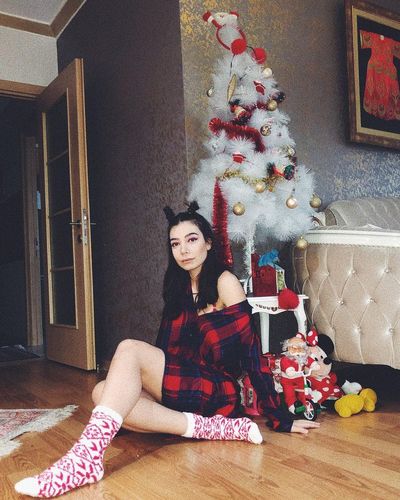 Birsu Demir seksi ifşa fotoğrafı 9
