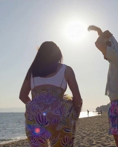 Boncuk Yılmaz seksi ifşa fotoğrafı 11 — Zeytin Ağacı (2022)