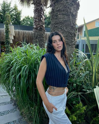Buçe Buse Kahraman seksi ifşa fotoğrafı 109