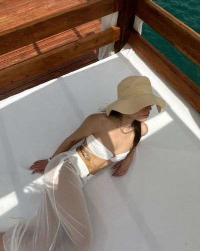 Buçe Buse Kahraman seksi ifşa fotoğrafı 133