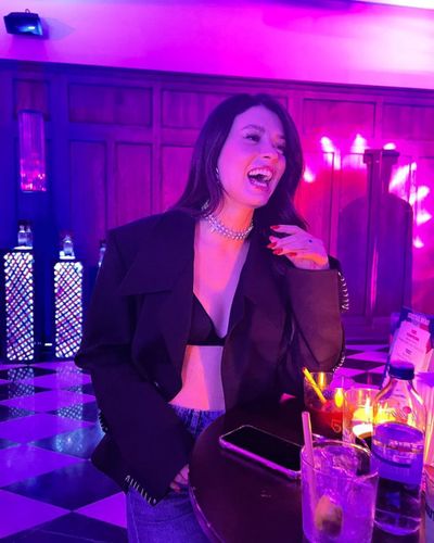 Buçe Buse Kahraman seksi ifşa fotoğrafı 147