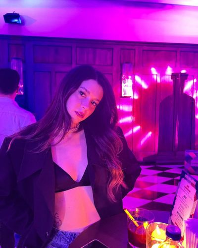 Buçe Buse Kahraman seksi ifşa fotoğrafı 152