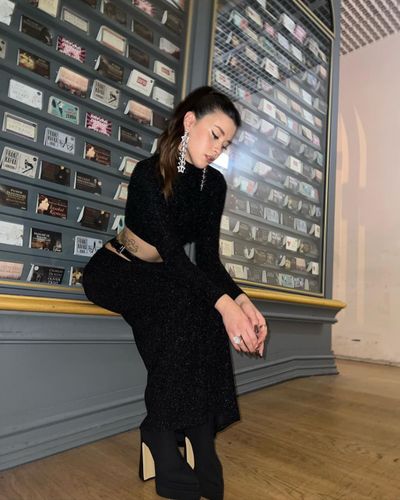 Buçe Buse Kahraman seksi ifşa fotoğrafı 155