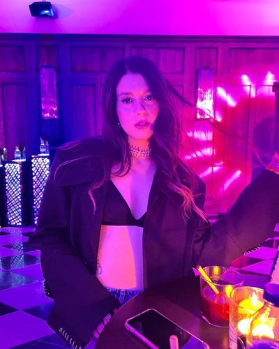 Buçe Buse Kahraman seksi ifşa fotoğrafı 156