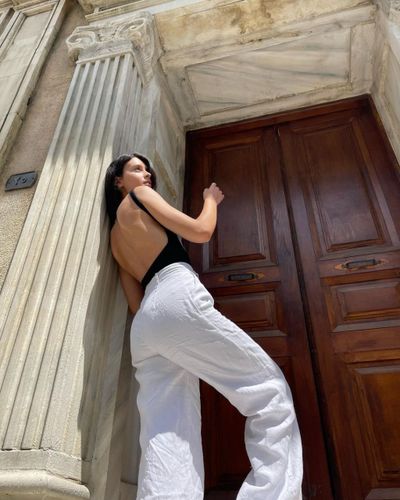 Buçe Buse Kahraman seksi ifşa fotoğrafı 169