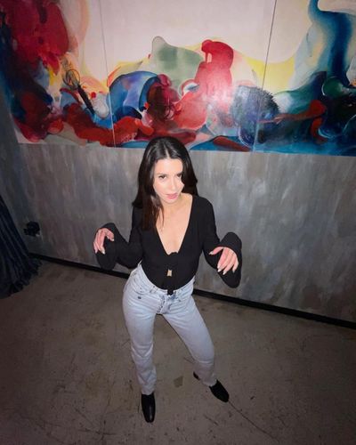 Buçe Buse Kahraman seksi ifşa fotoğrafı 180