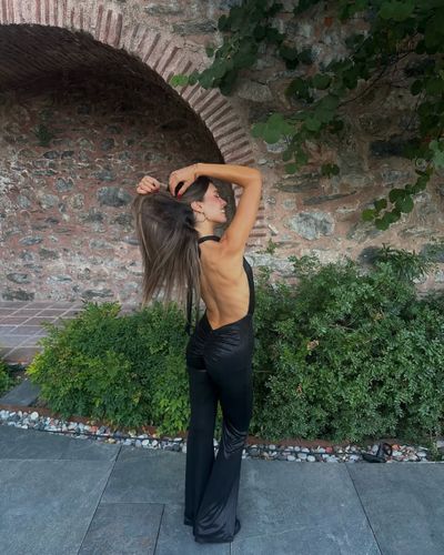 Buçe Buse Kahraman seksi ifşa fotoğrafı 32