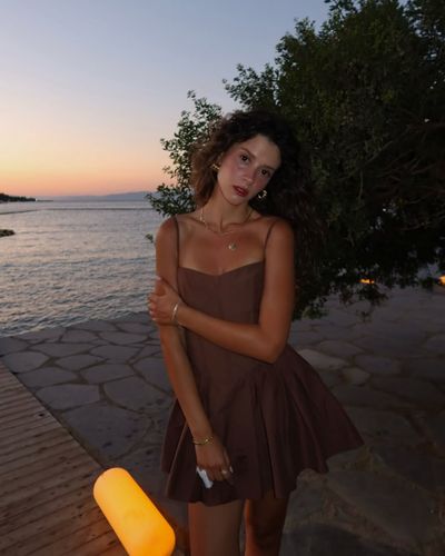 Buçe Buse Kahraman seksi ifşa fotoğrafı 42