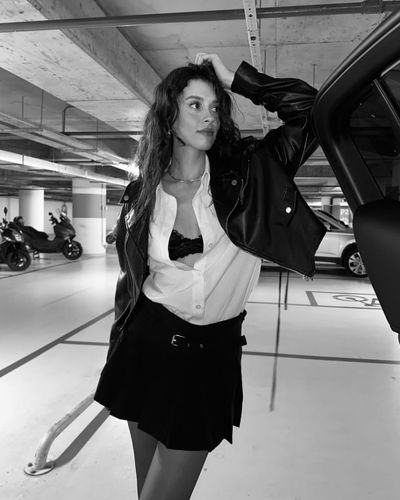 Buçe Buse Kahraman seksi ifşa fotoğrafı 73