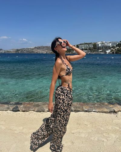 Buçe Buse Kahraman seksi ifşa fotoğrafı 74