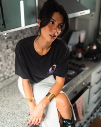 Buçe Buse Kahraman seksi ifşa fotoğrafı 79
