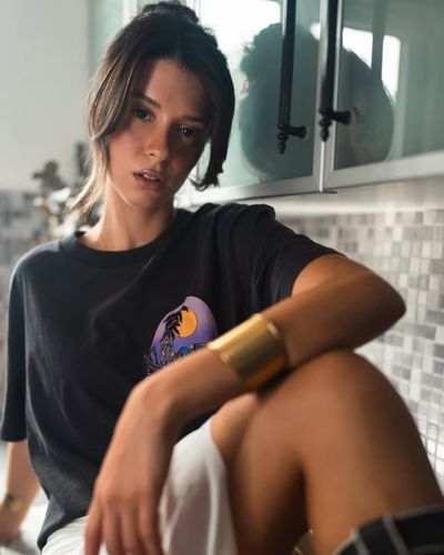 Buçe Buse Kahraman seksi ifşa fotoğrafı 85