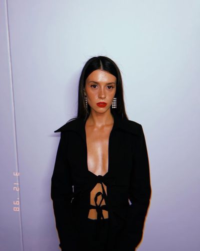 Buçe Buse Kahraman seksi ifşa fotoğrafı 87