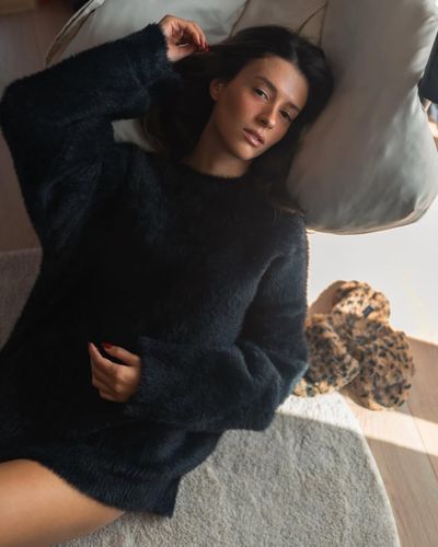 Buçe Buse Kahraman seksi ifşa fotoğrafı 88